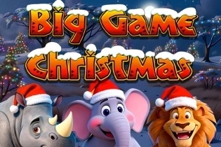Big Game Christmas pokie