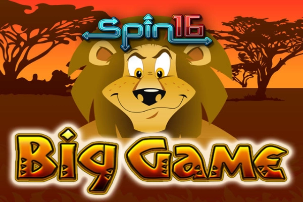 Big Game Spin16 at Here2Win Casino