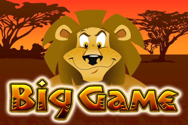 Big Game pokie