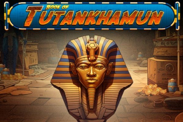 Book of Tutankhamun at Here2Win Casino