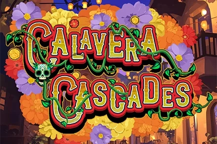 Calavera Cascades pokie