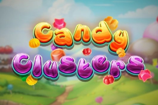 Candy Clusters at Here2Win Casino