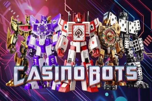 Casino Bots at Here2Win Casino