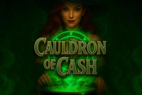 Cauldron of Cash pokie