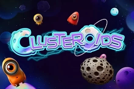 Clusteroids pokie