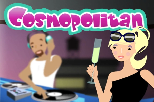 Cosmopolitan pokie
