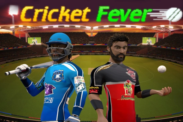Cricket Fever pokie