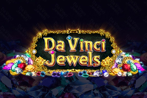 Da Vinci Jewels pokie