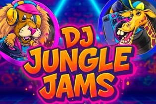 DJ Jungle Jams pokie