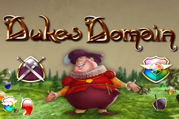 Dukes Domain pokie