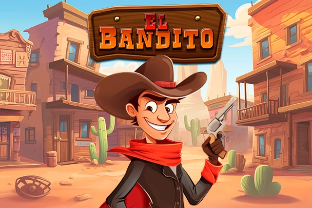 El Bandito pokie