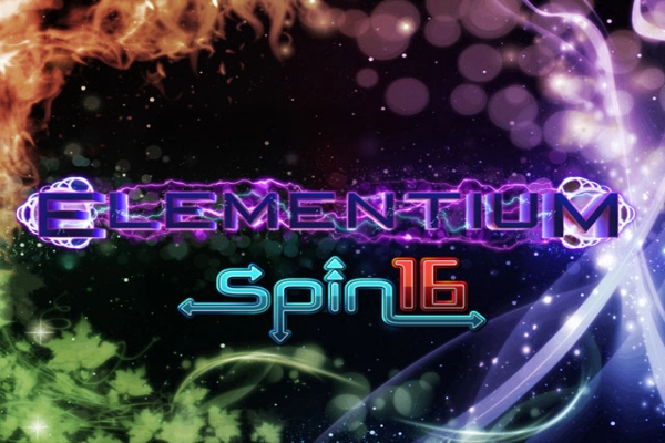 Elementium Spin16 pokie