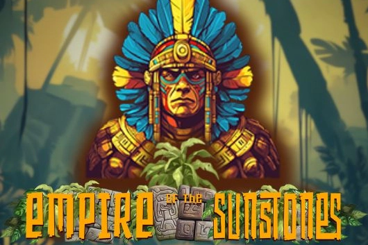 Empire of the Sun Stones pokie