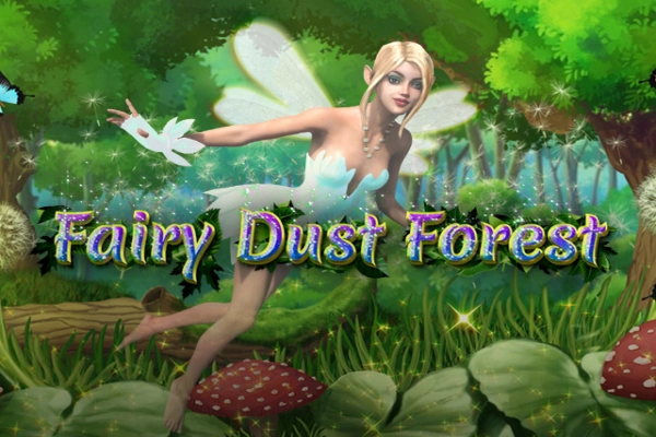 Fairy Dust Forest pokie