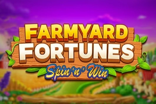 Farmyard Fortunes Spin 'n' Win pokie