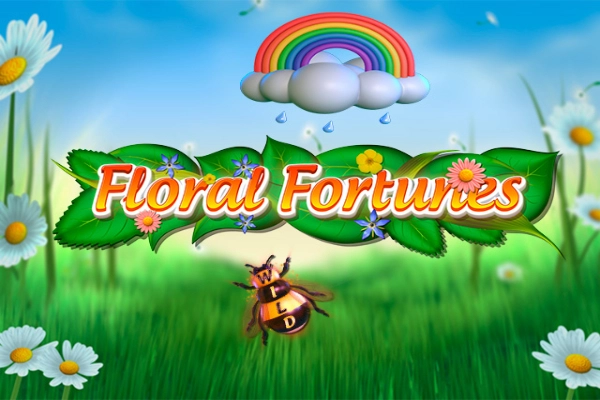 Floral Fortunes pokie