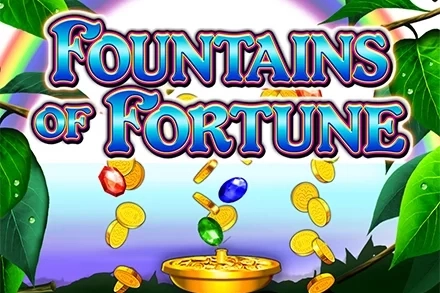 Fountains of Fortune pokie