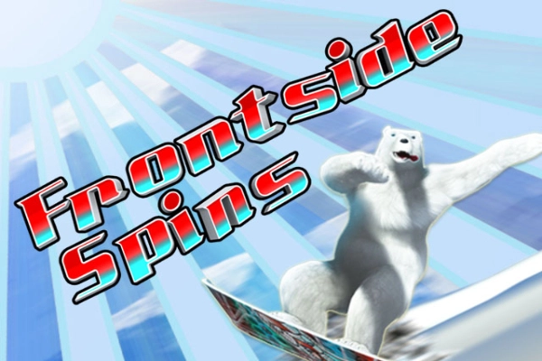 Frontside Spins pokie