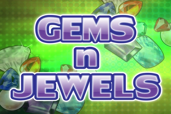 Gems n Jewels pokie