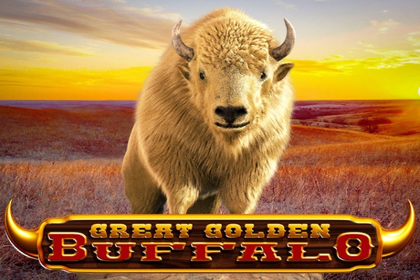 Great Golden Buffalo pokie