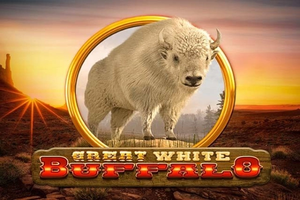 Great White Buffalo pokie