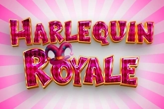 Harlequin Royale pokie
