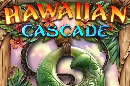 Hawaiian Cascade pokie