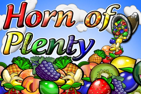 Horn Of Plenty pokie