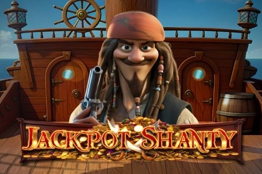 Jackpot Shanty pokie