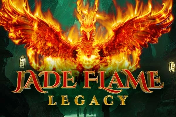 Jade Flame Legacy pokie