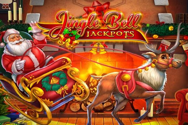 Jingle Bell Jackpots pokie