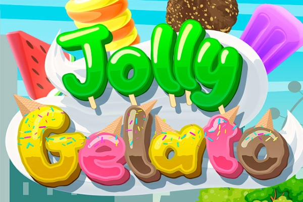 Jolly Gelato pokie