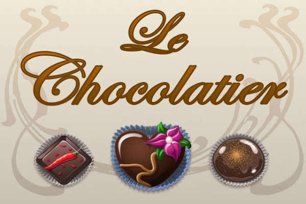 Le Chocolatier pokie