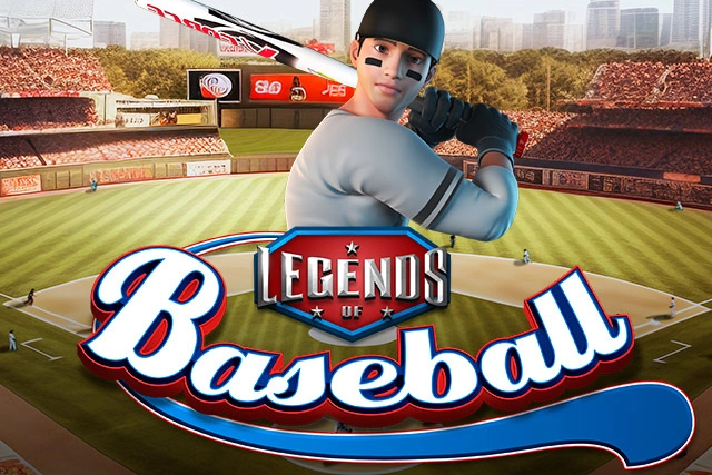 Legends of Baseball pokie