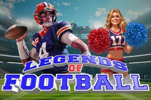 Legends of Football at Here2Win Casino