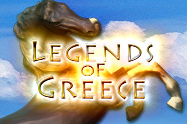 Legends of Greece pokie