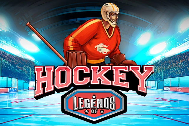 Legends of Hockey pokie