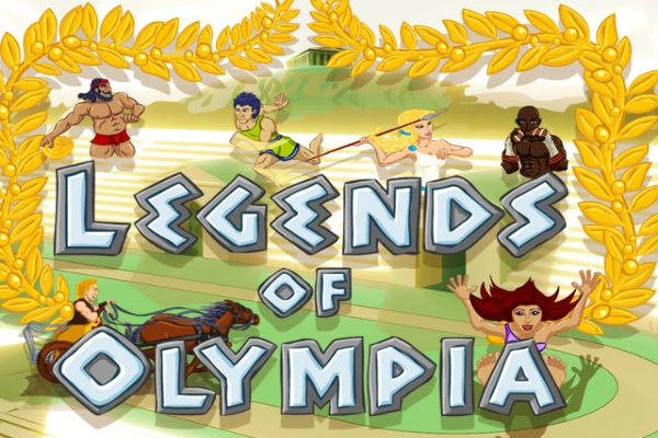 Legends Of Olympia pokie