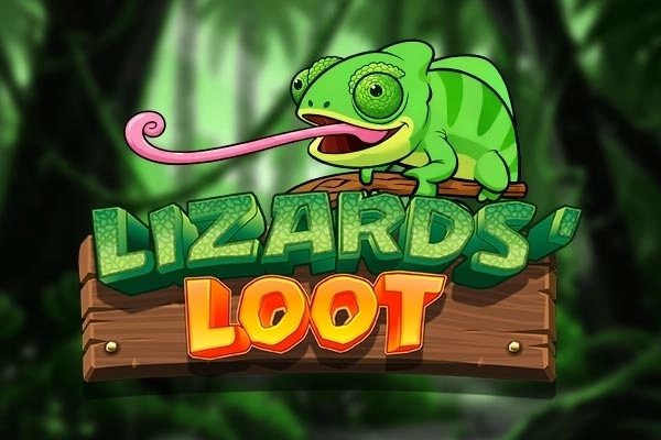 Lizards' Loot pokie