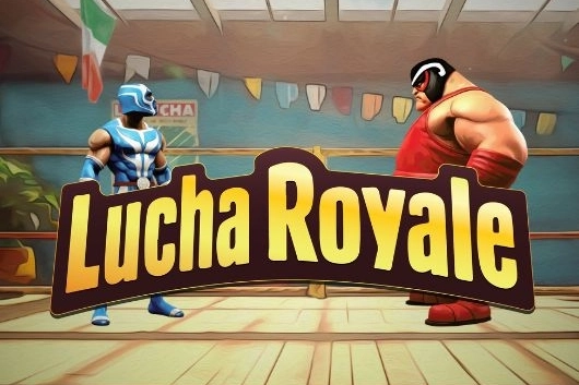 Lucha Royale pokie