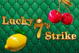 Lucky 7's Strike pokie