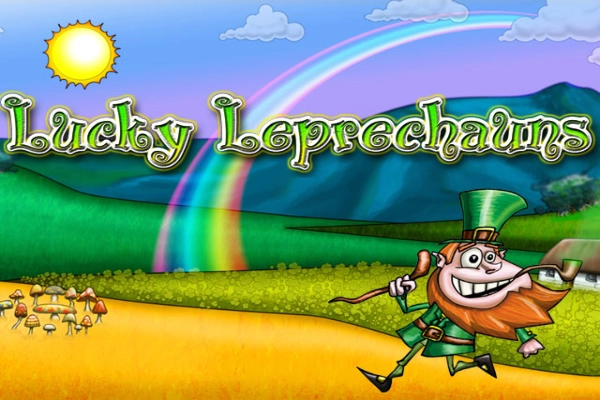 Lucky Leprechauns pokie