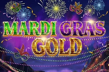 Mardi Gras Gold pokie