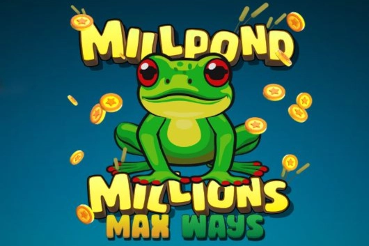 Millpond Millions pokie