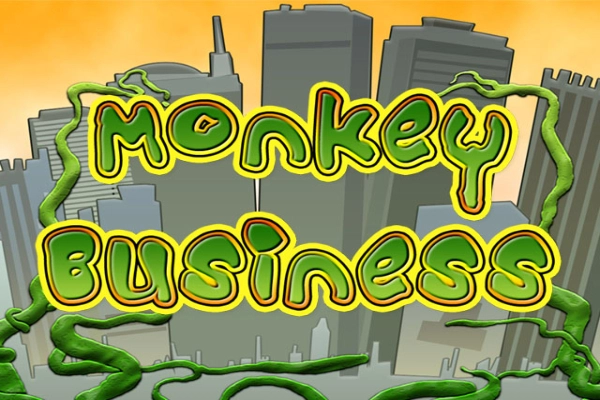 Monkey Business pokie