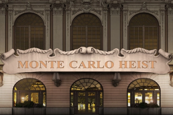 Monte Carlo Heist pokie
