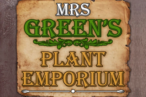Mrs Greens Plant Emporium pokie
