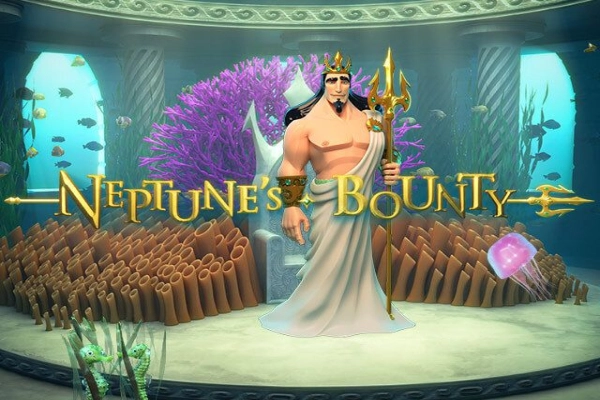 Neptunes Bounty pokie
