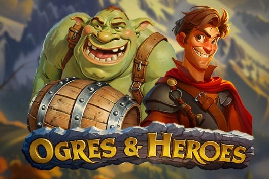 Ogres & Heroes at Here2Win Casino