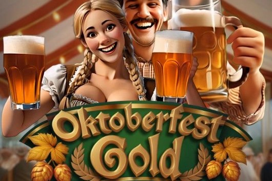 Oktoberfest Gold pokie